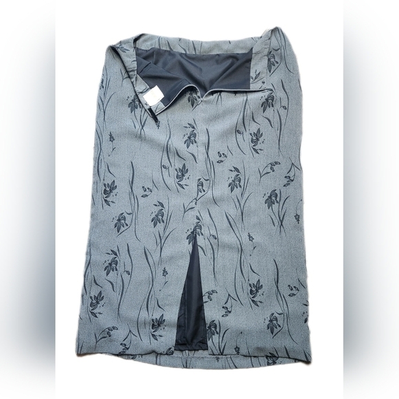 CLEO gray skirt Size 18 - Picture 3 of 7